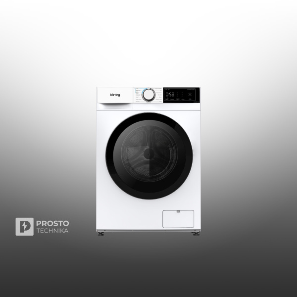 Стиральная машина с сушкой Korting KWD 48IT1496